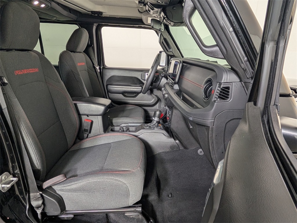 2024 Jeep Wrangler Rubicon photo 7