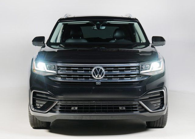 2021 Volkswagen Atlas V6 SEL Premium R-Line photo 7