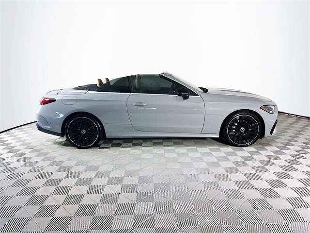 2026 Mercedes Benz CLE 300 4MATIC Cabriolet photo 8