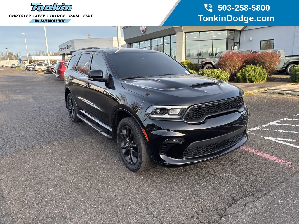 2022 Dodge Durango GT Plus's photo