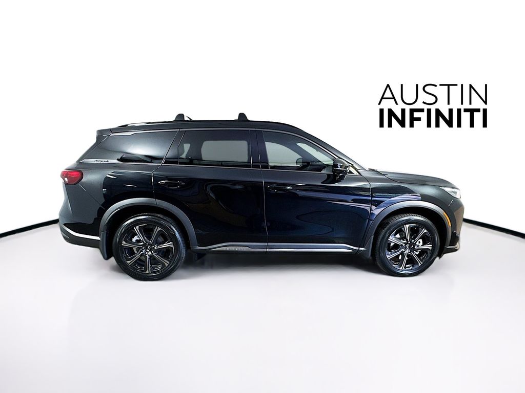 2026 Infiniti QX60 Autograph photo 8