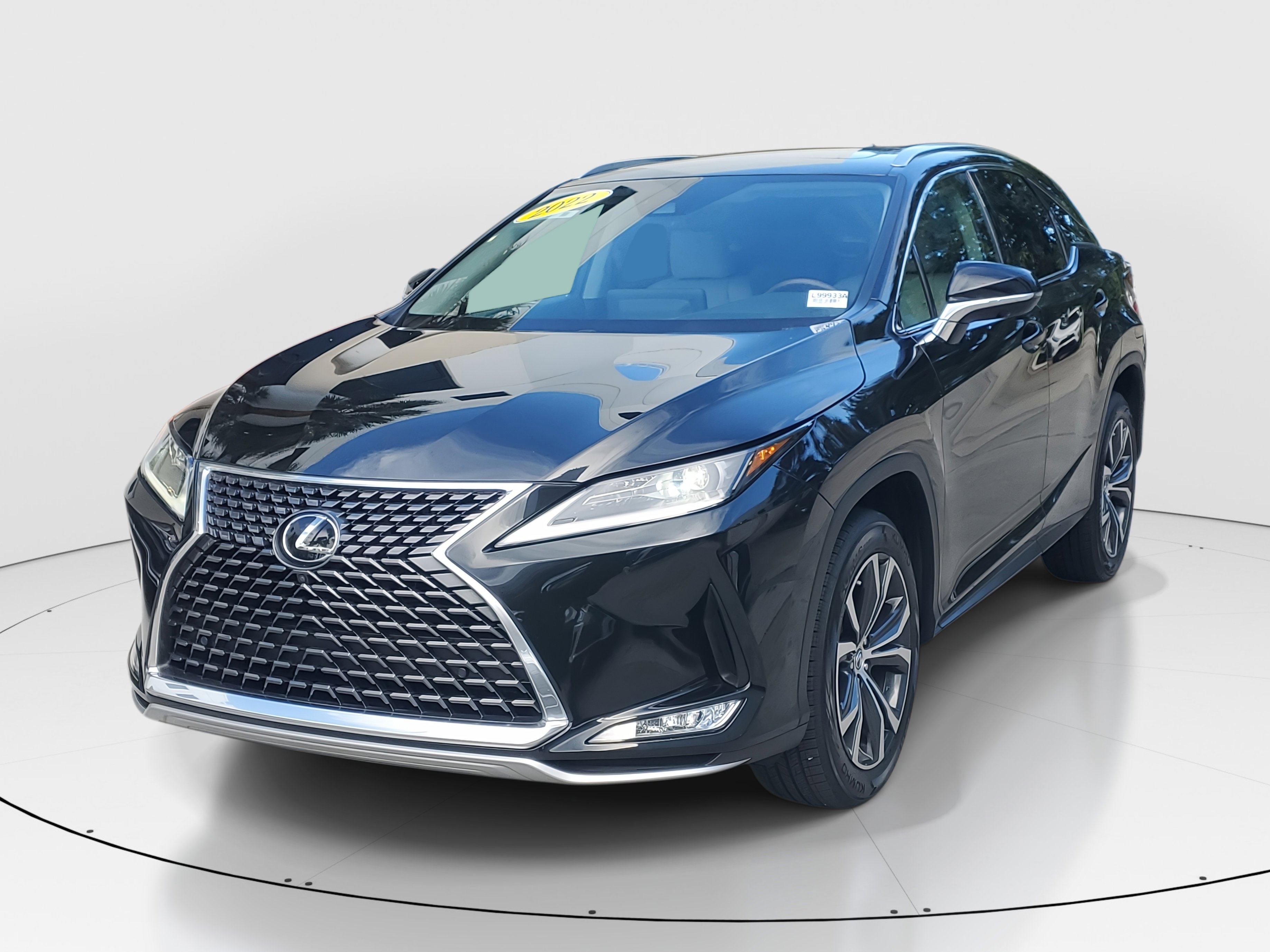 2022 Lexus RX 350 photo 4