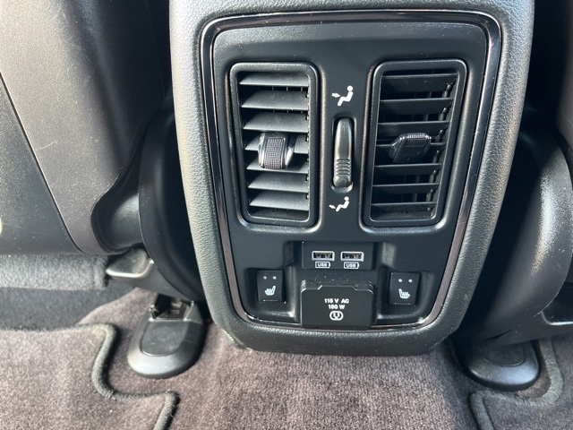 2016 Jeep Grand Cherokee Limited photo 18