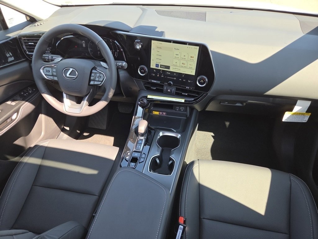 2026 Lexus NX 350 photo 26