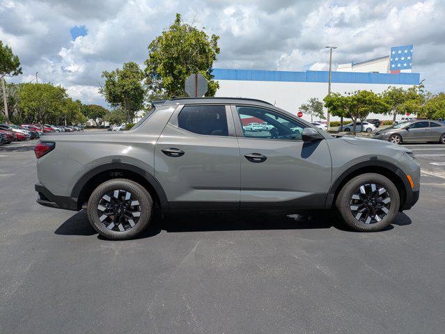 2025 Hyundai Santa Cruz SEL photo 3