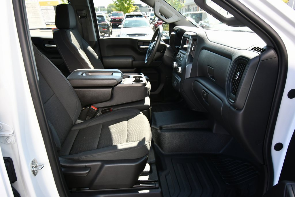2024 Gmc Sierra 1500 Pro photo 15