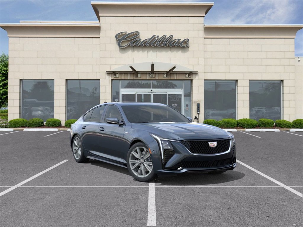 2026 Cadillac CT5 V-Series's photo