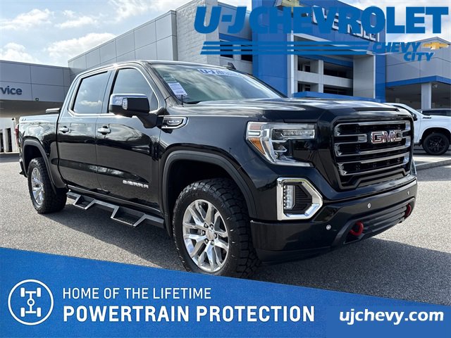2019 GMC Sierra 1500 SLT's photo