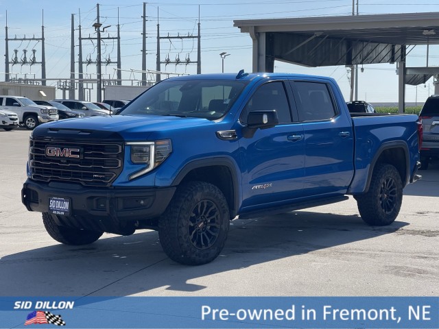 2023 GMC Sierra 1500