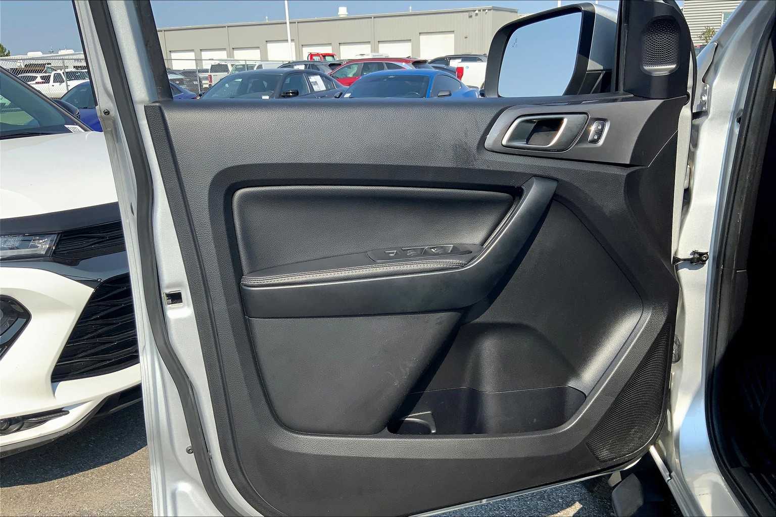 2019 Ford Ranger Lariat photo 19