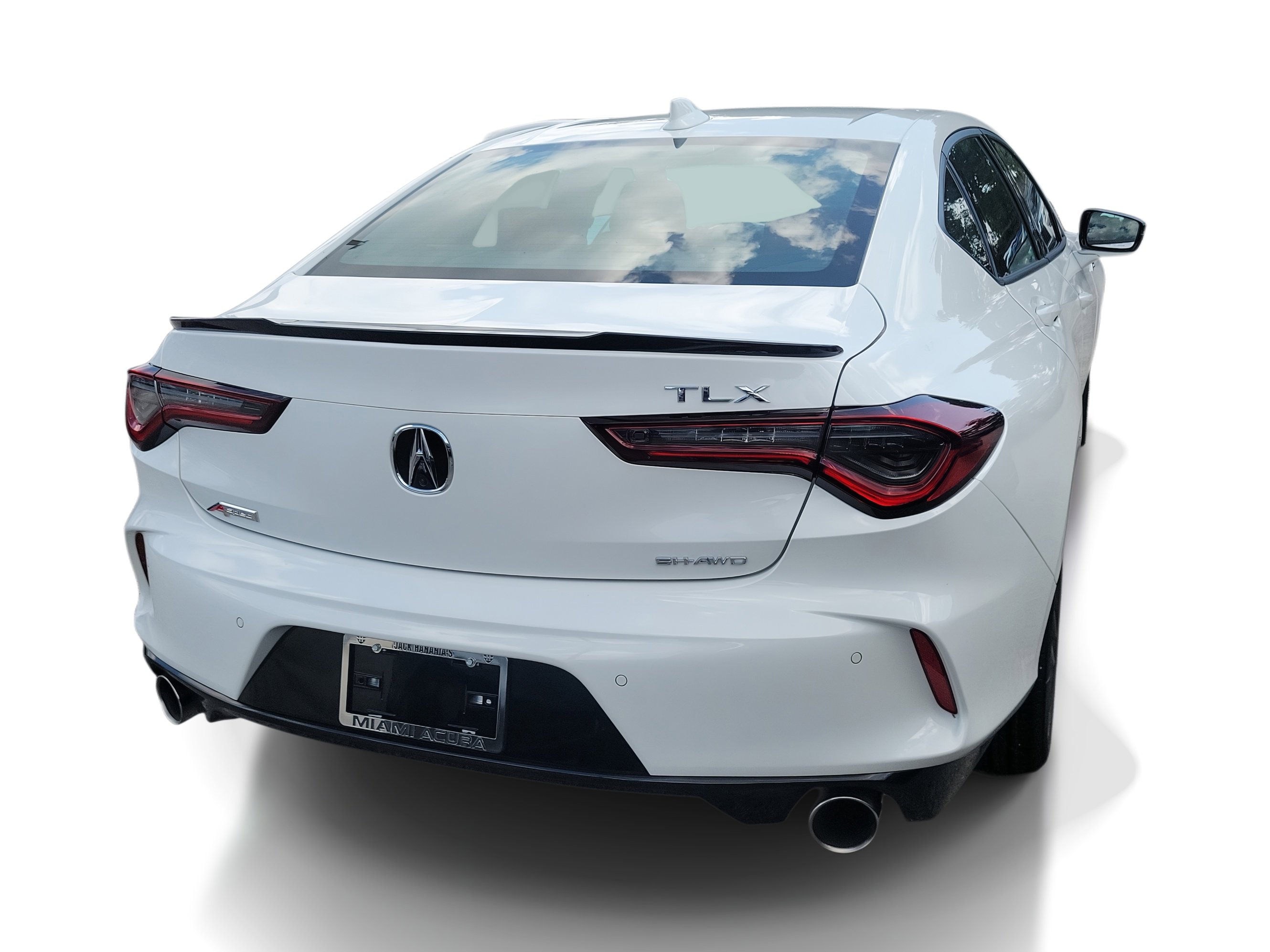 2025 Acura TLX SH-AWD A-Spec photo 4