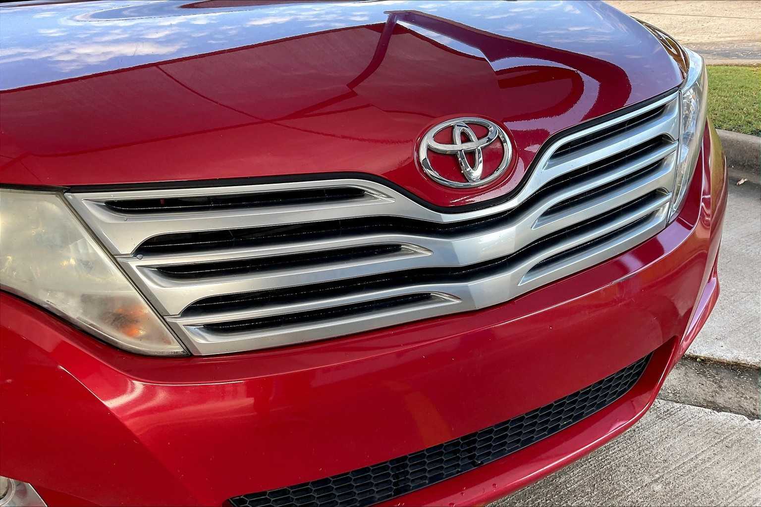 2010 Toyota Venza photo 27