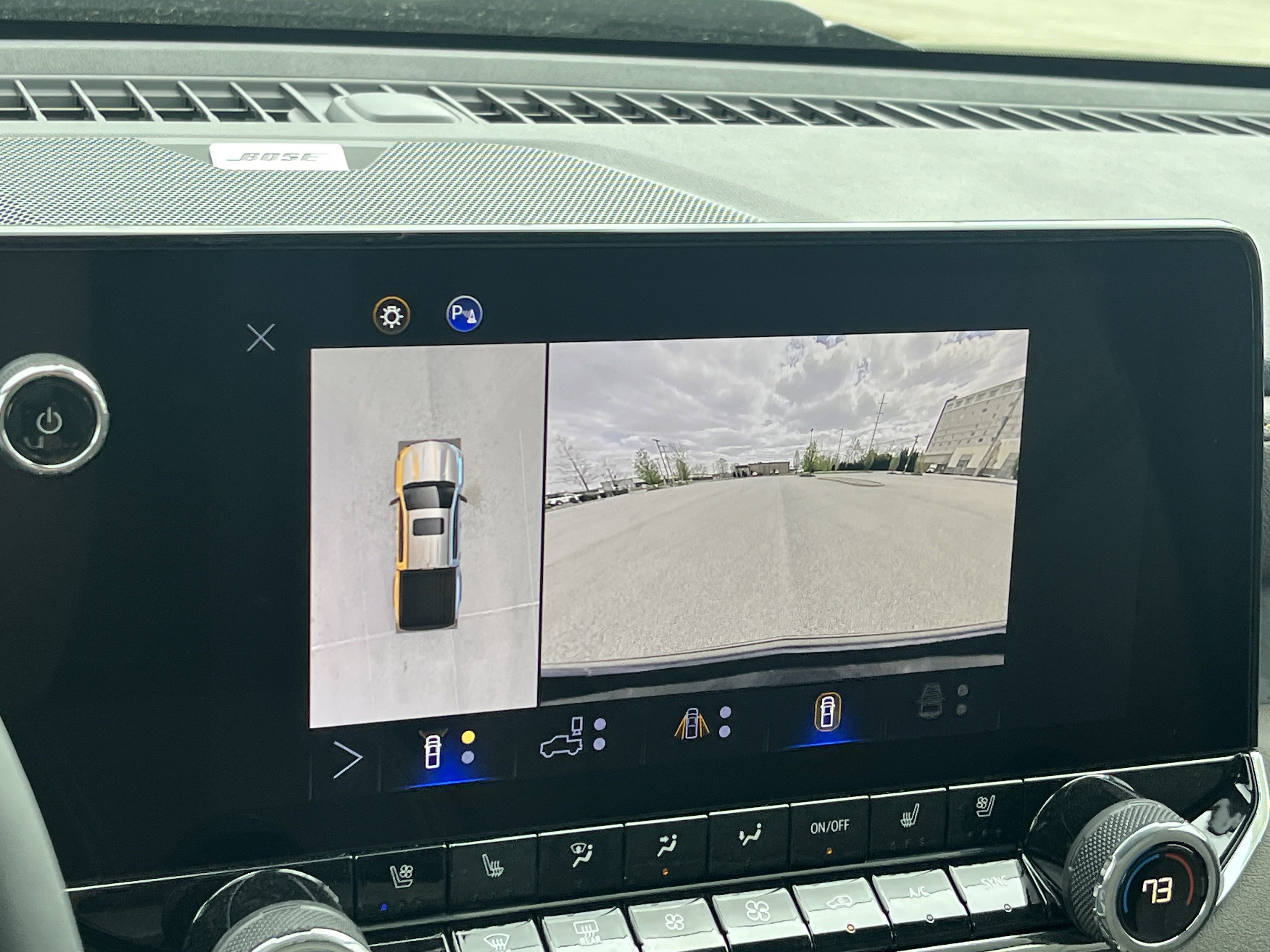 2025 Chevrolet Colorado ZR2 photo 7