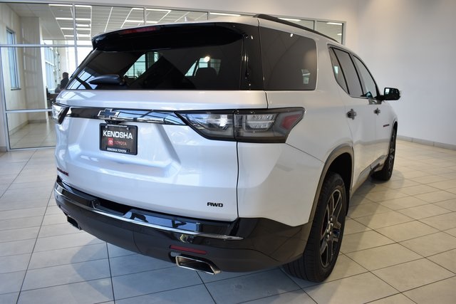 2020 Chevrolet Traverse Premier photo 10