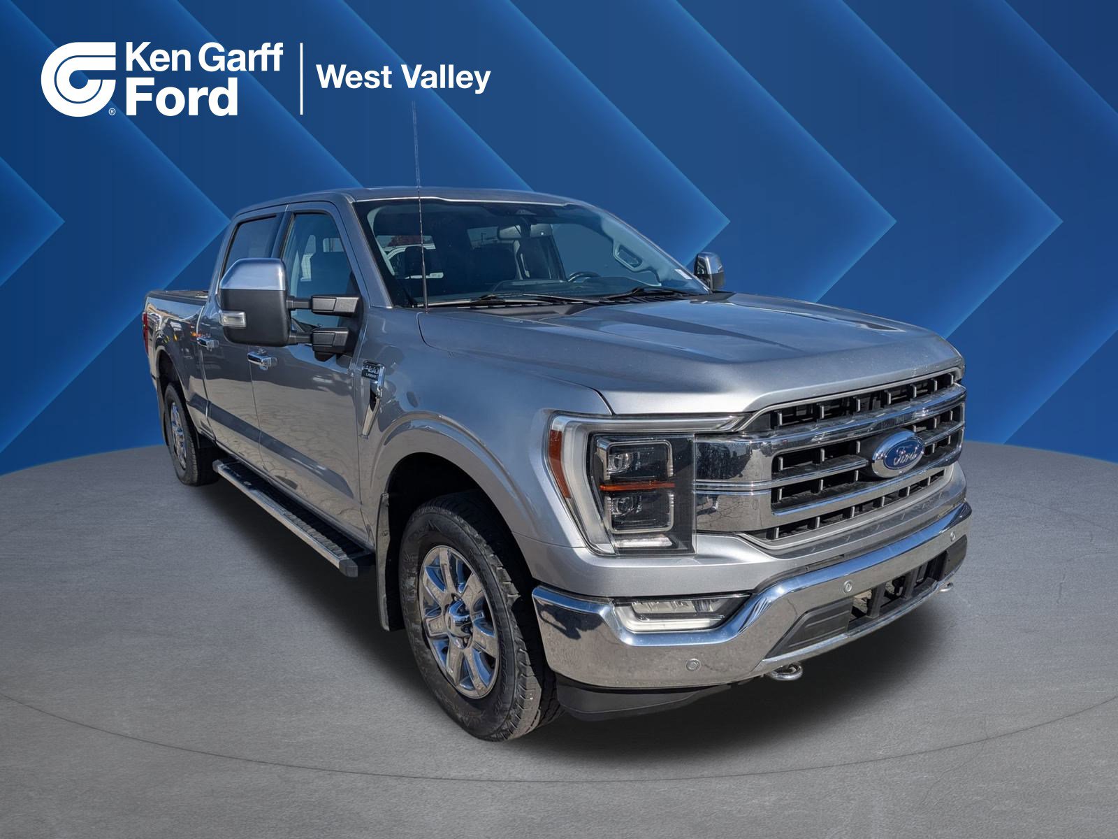 2022 Ford F-150 Lariat's photo