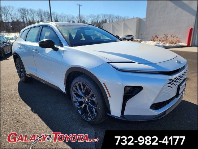 New 2026 Toyota Toyota Crown Signia Limited in Eatontown #T3037869