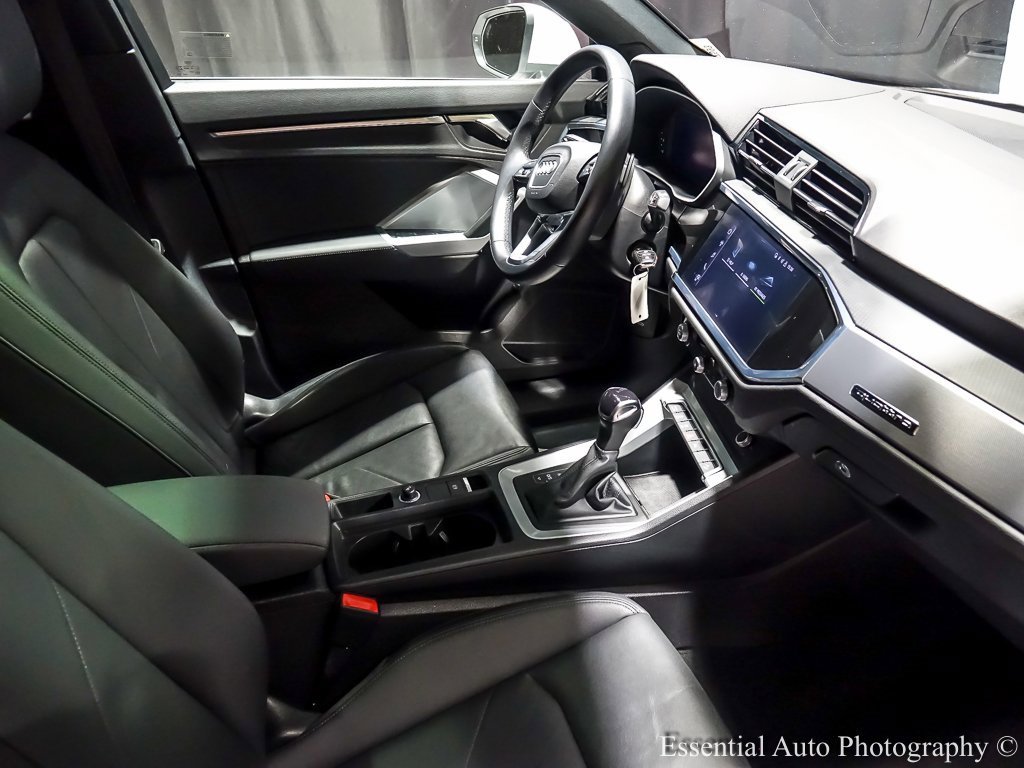 2022 AUDI Q3 - Image 29