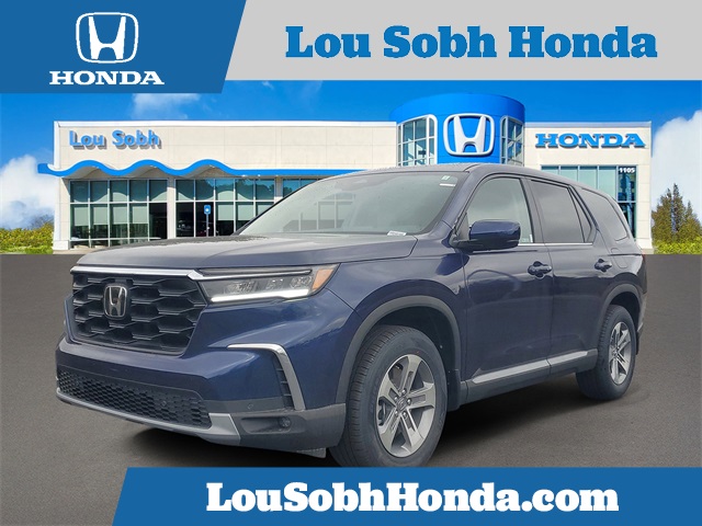 2025 Honda Pilot EX-L's photo