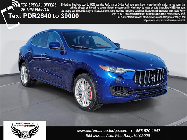 2019 Maserati Levante Base's photo