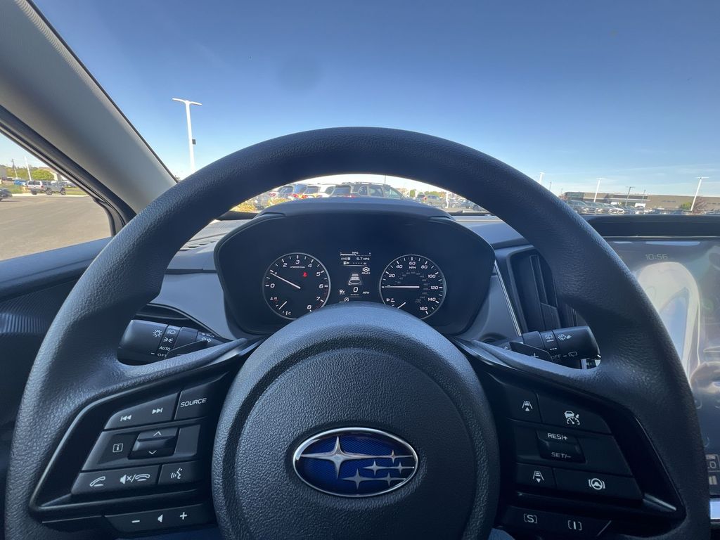 2025 Subaru Crosstrek Premium photo 11