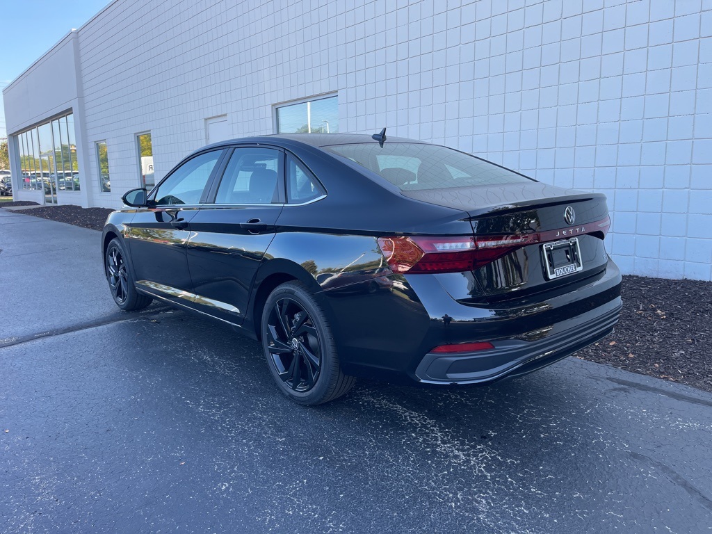 2025 Volkswagen Jetta 1.5T SE photo 2