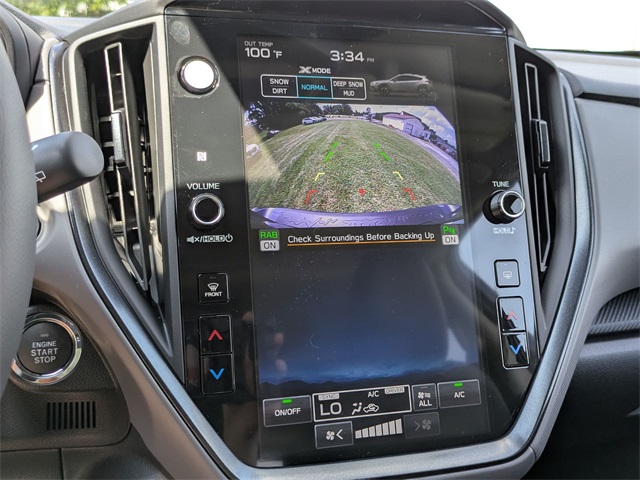 2025 Subaru Crosstrek Limited photo 20