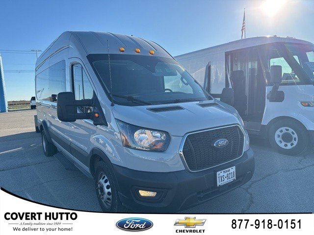2022 Ford Transit Van Base's photo