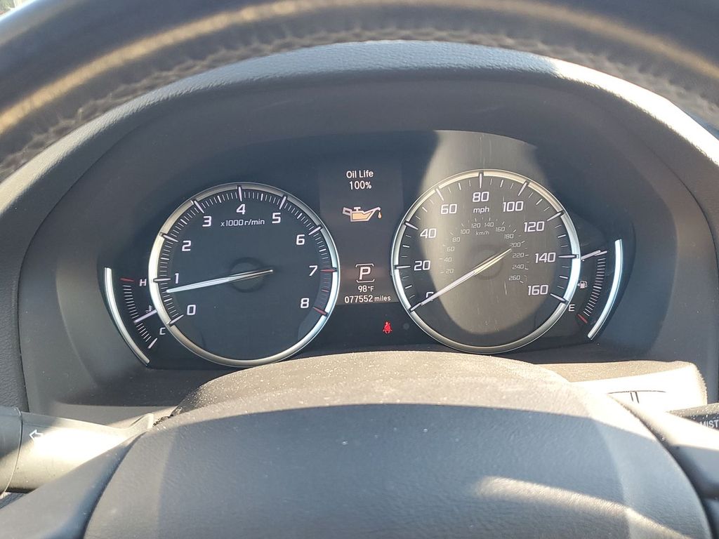2018 Acura MDX Technology photo 33