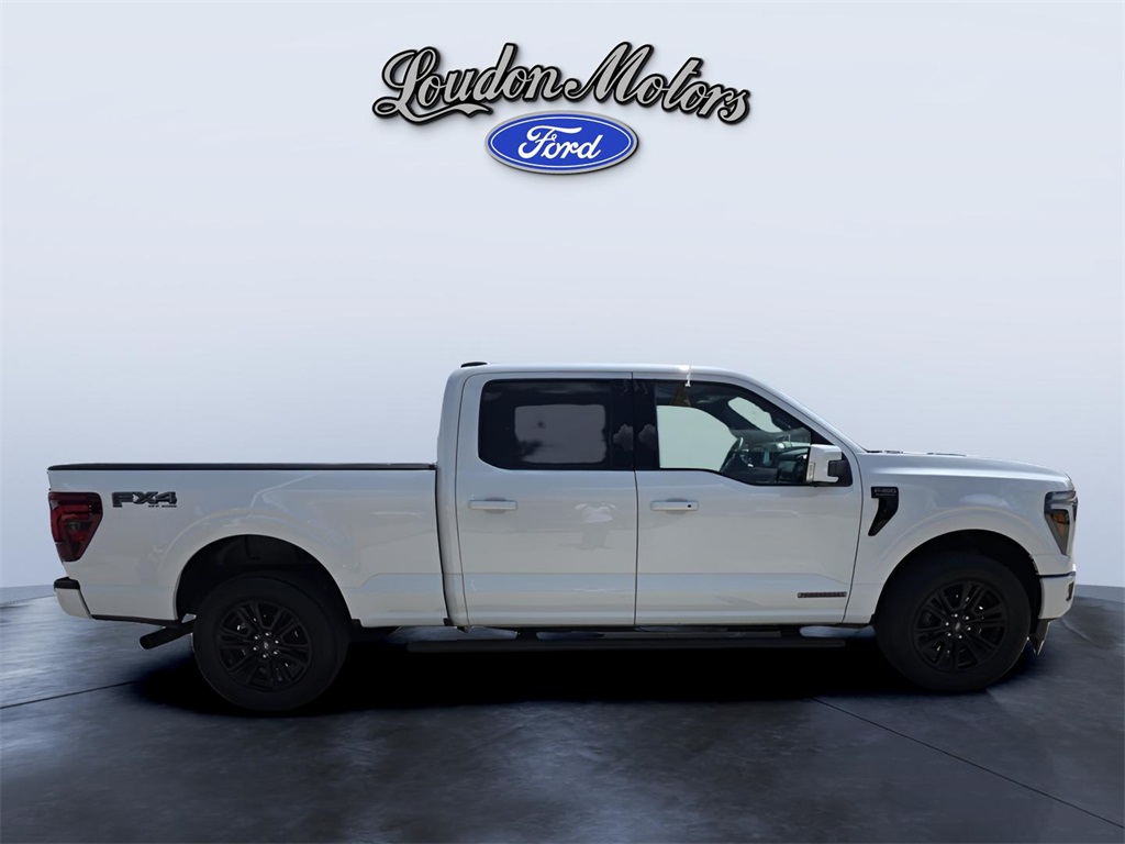 2024 Ford F-150 Platinum photo 4
