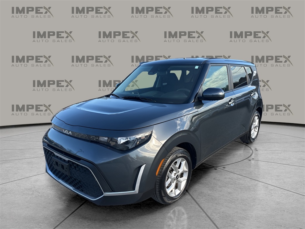 2024 Kia Soul LX