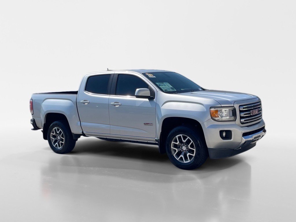 2015 Gmc Canyon SLE photo 7