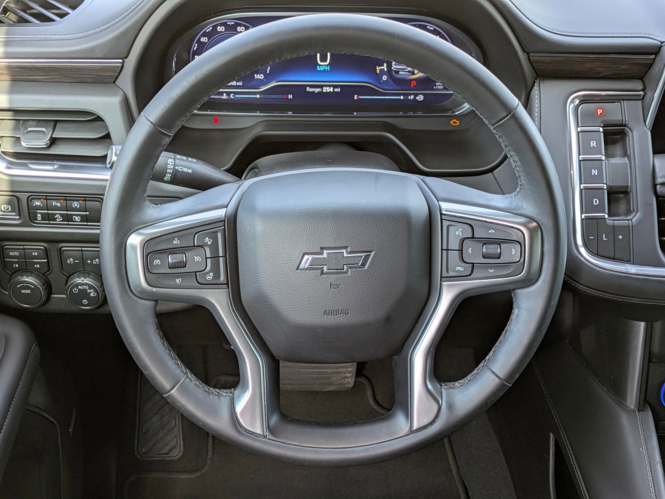 2023 Chevrolet Tahoe Z71 photo 21