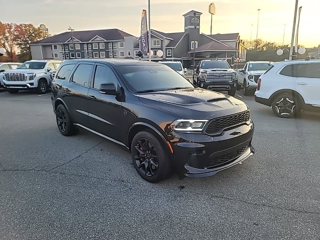2023 Dodge Durango SRT Hellcat's photo