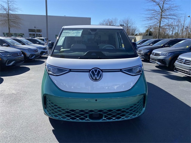 Used 2025 Volkswagen ID. Buzz 1st Edition with VIN WVG5WVEB5SH014195 for sale in Charlotte, NC