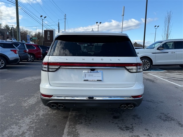 2021 Lincoln Aviator Reserve photo 4