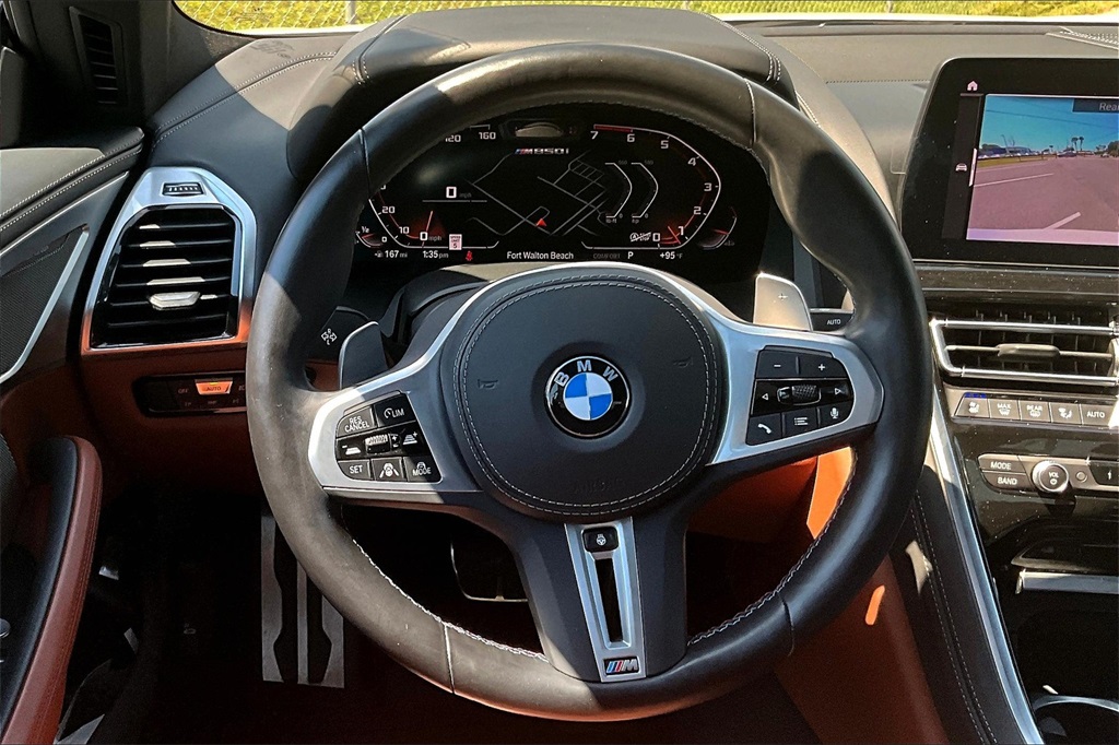 2024 Bmw M850i xDrive Gran Coupe photo 8