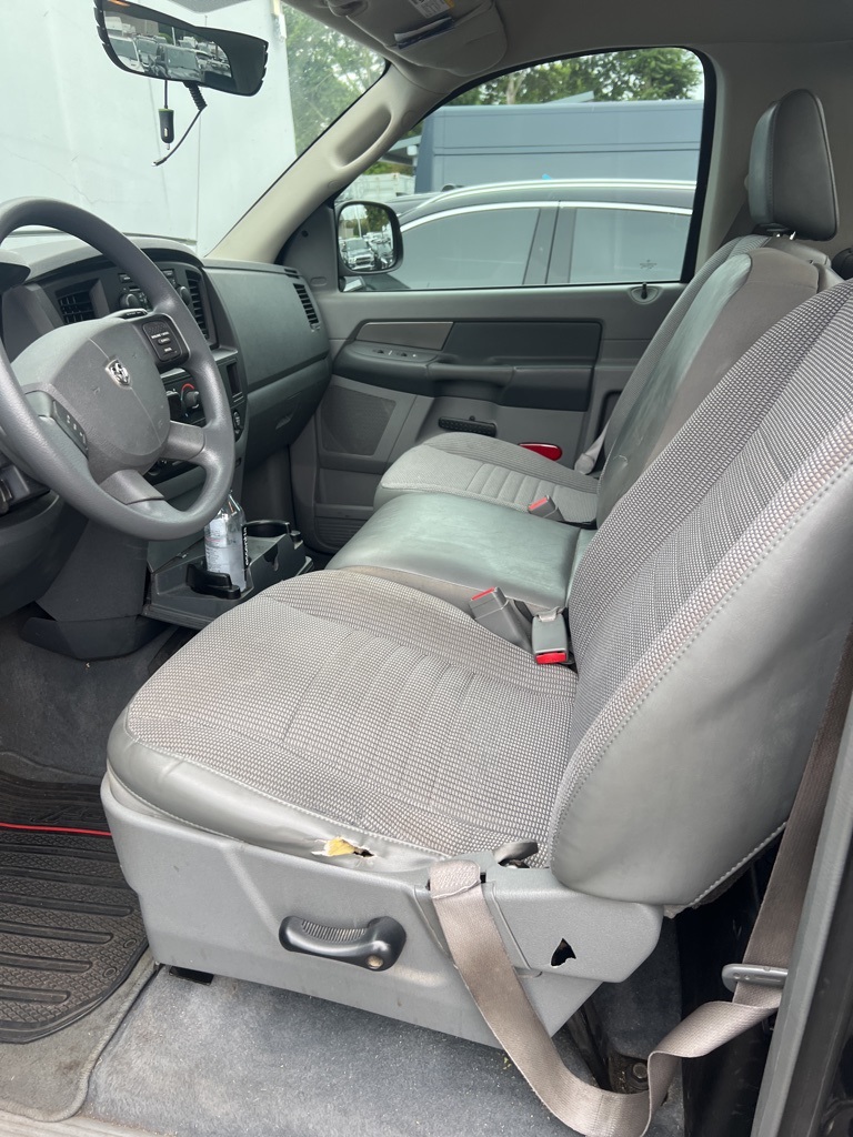 2008 Dodge Ram photo 8