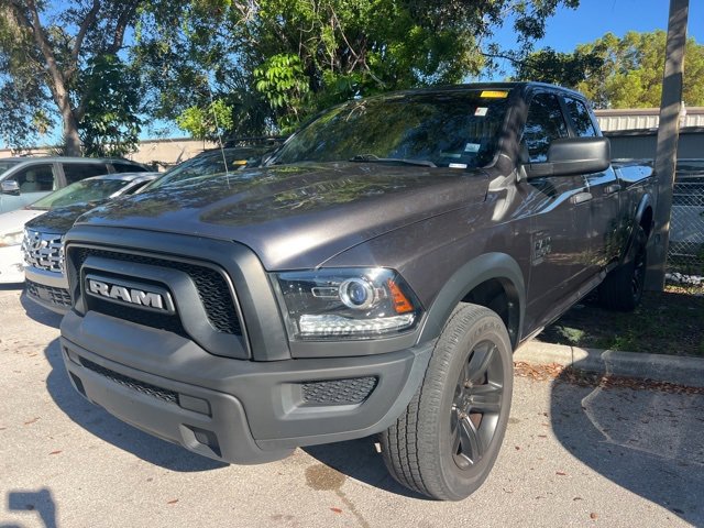 2021 Ram 1500 Classic Warlock photo 2