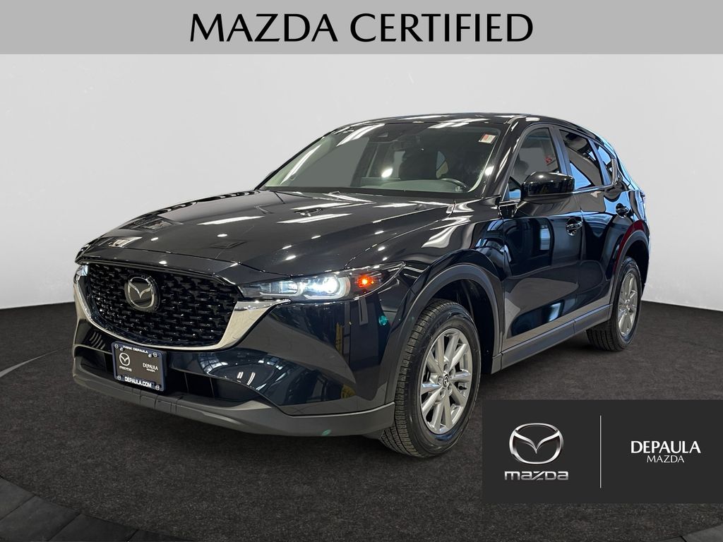 2023 Mazda CX-5 S Preferred package's photo