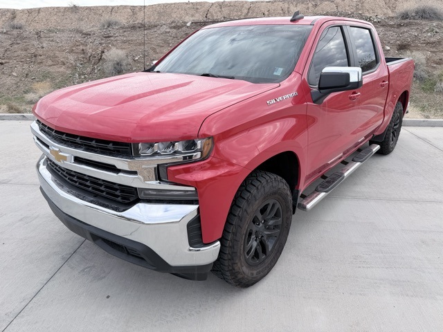 2019 Chevrolet Silverado 1500 LT's photo
