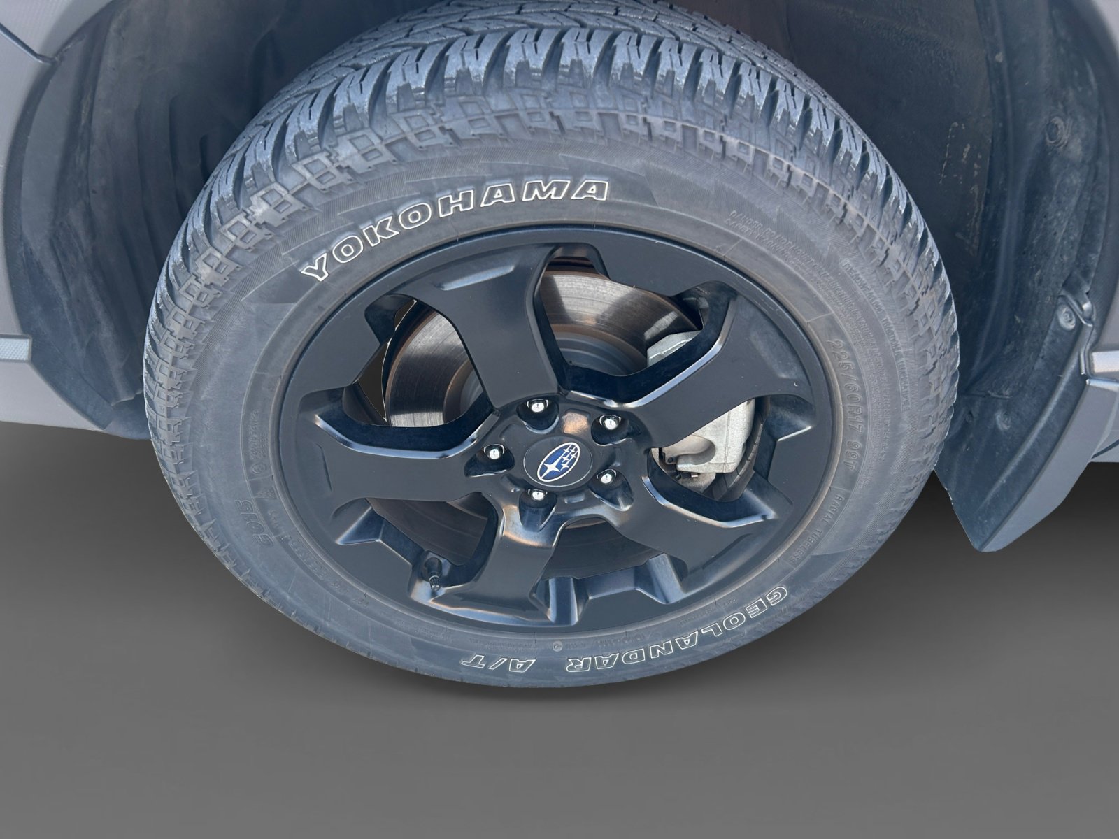2023 Subaru Forester Wilderness photo 9