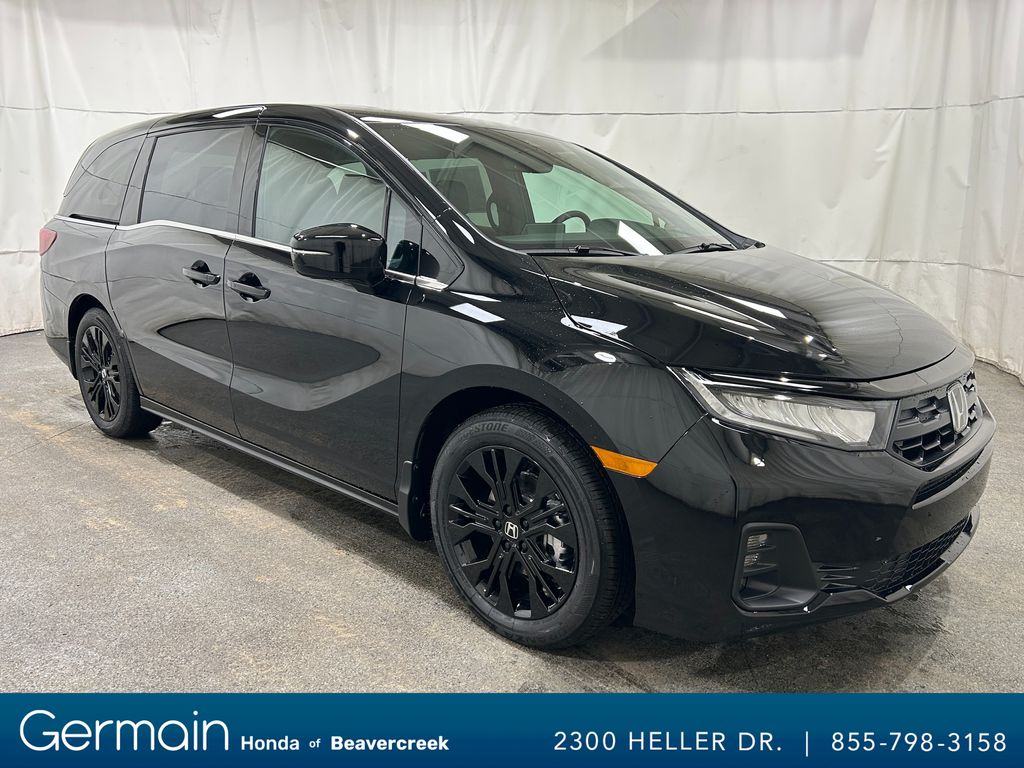 2026 Honda Odyssey Sport L's photo
