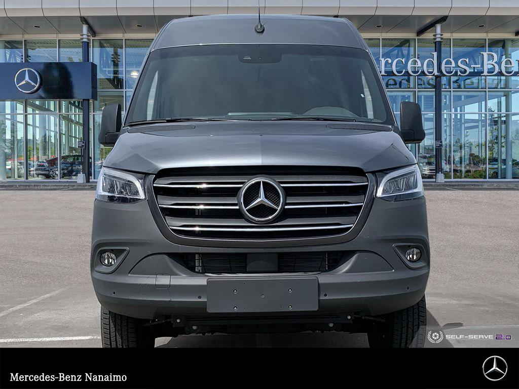 2024 Mercedes-Benz Sprinter Cargo Van