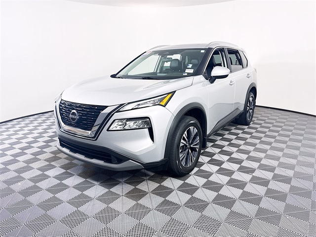 2023 Nissan Rogue SV photo 2