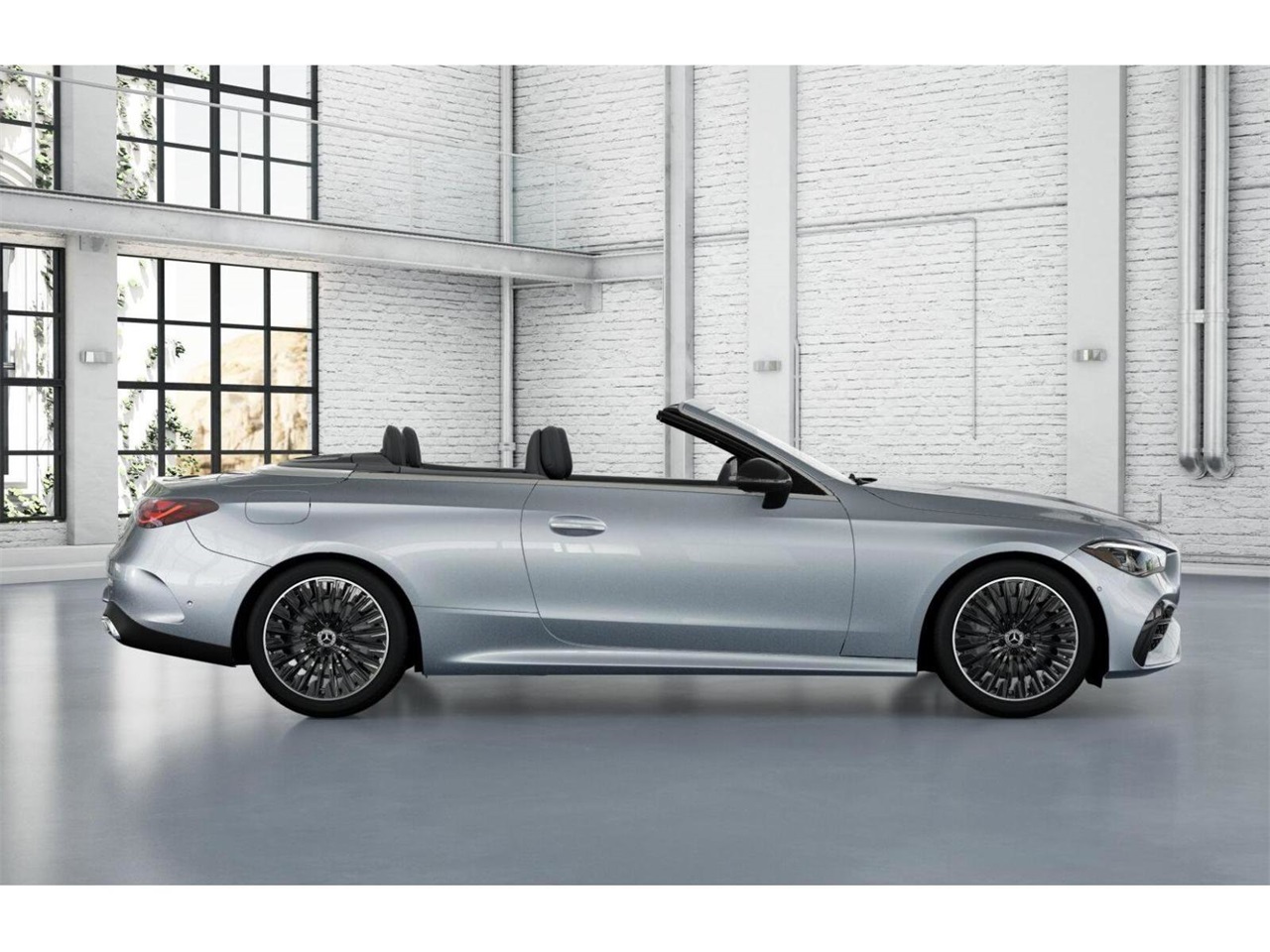 2025 Mercedes Benz CLE 450 4MATIC photo 2