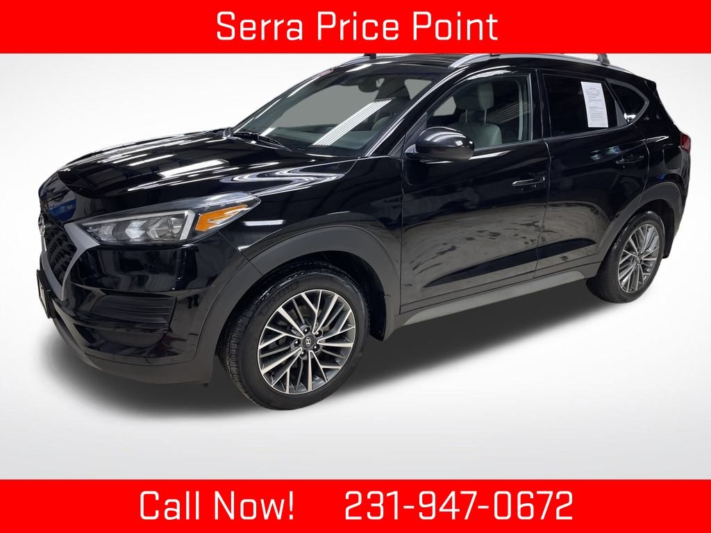 2019 Hyundai Tucson SEL's photo