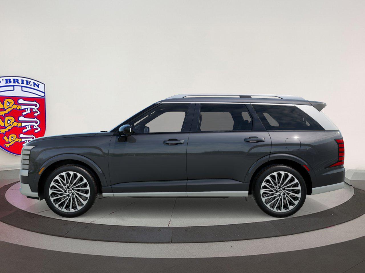 2026 Hyundai Palisade Calligraphy photo 3