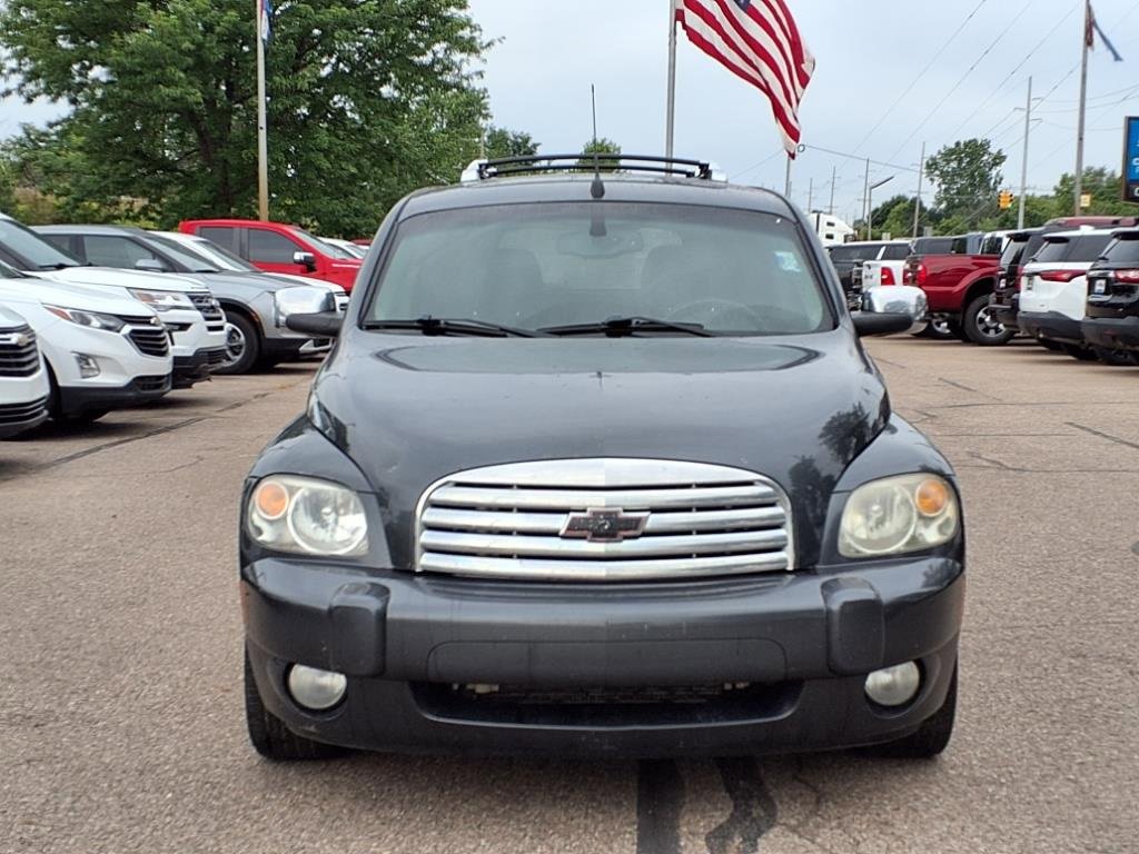 Used 2010 Chevrolet HHR LT with VIN 3GNBACDV3AS595036 for sale in Howell, MI