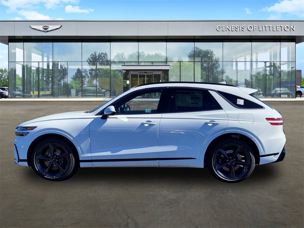 2026 Genesis GV70 2.5T Sport Prestige photo 2