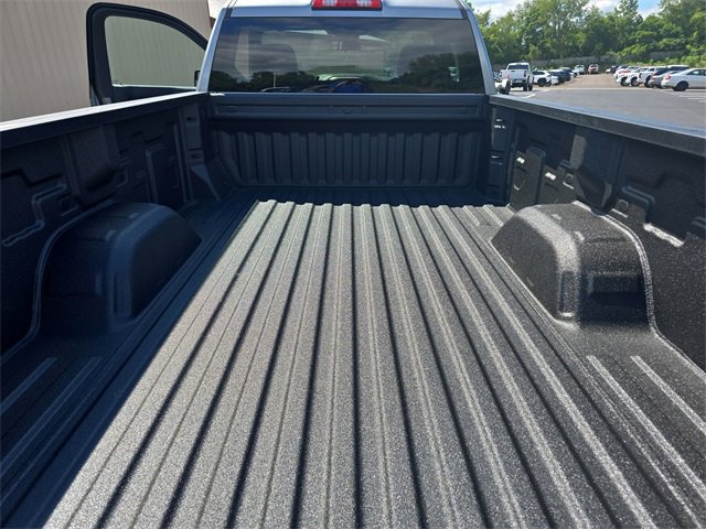 2026 Chevrolet Silverado Work Truck photo 11